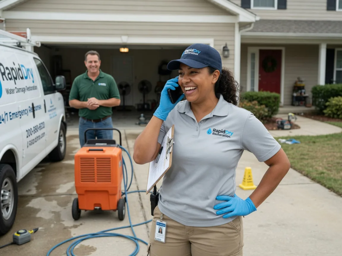 Water Damage Restoration Downsville, LA FAQs